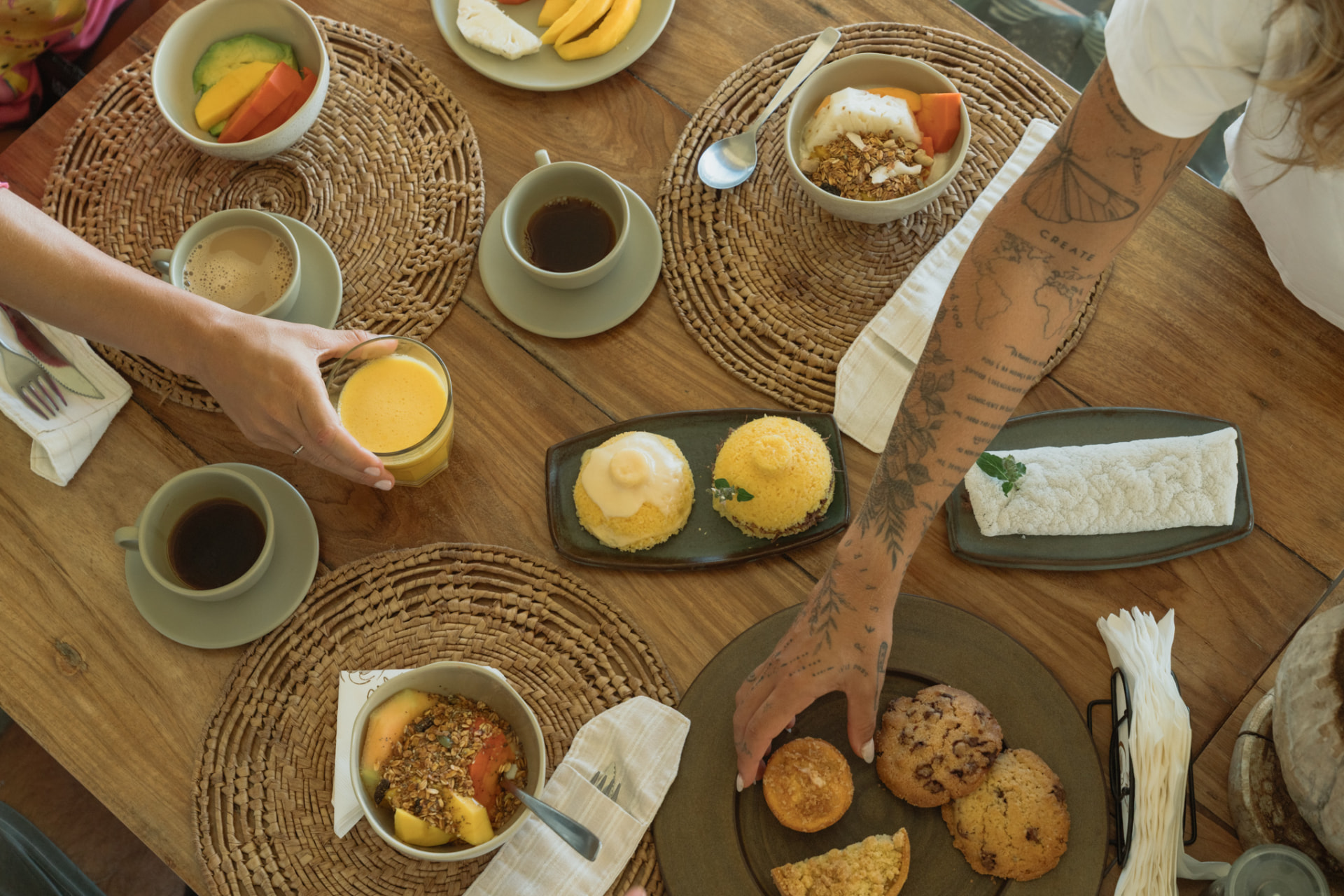 Café da Manhã