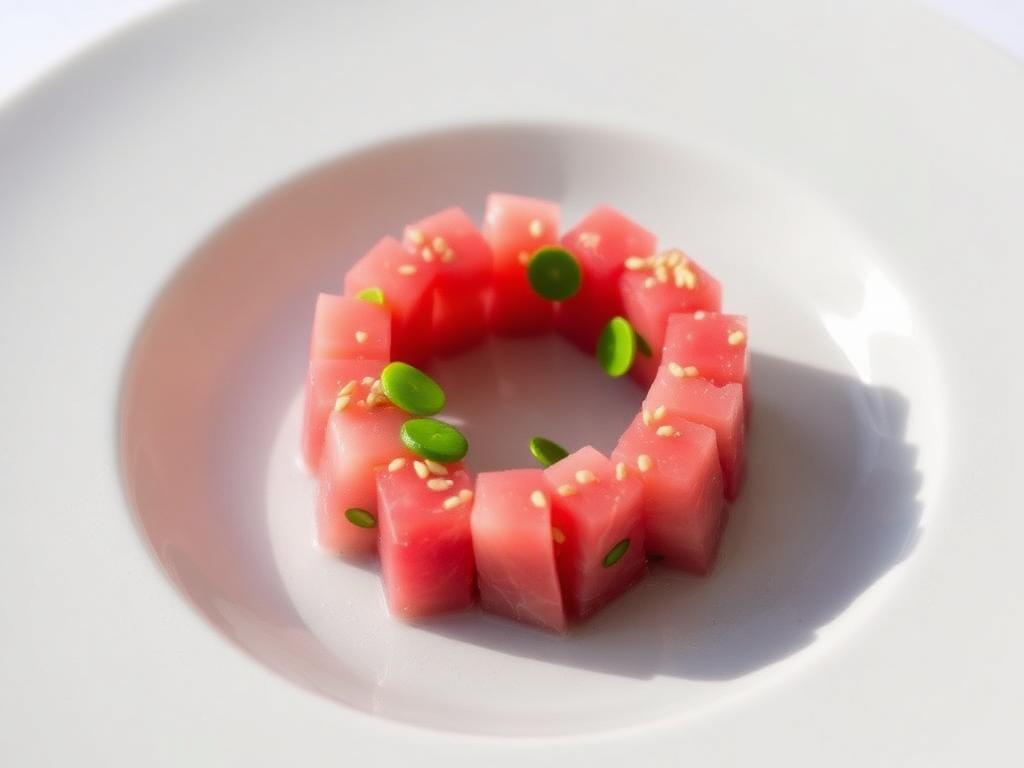 Tartar de atum